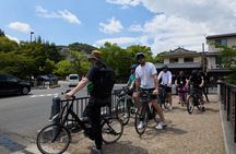 Kyoto E-Bike Tour of Hidden Gems and Temples South Route
