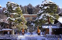 Walking Tour of Takayama Festival Floats and Historic Street