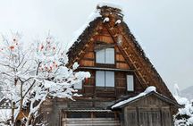 Private Tour From Kanazawa to Takayama and Shirakawa-go