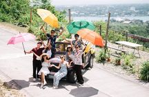 Capture the Culture: IG Jeep Bohol Tour