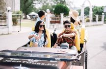 Capture the Culture: IG Jeep Bohol Tour