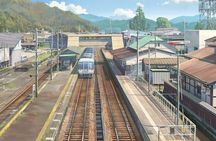 1-Day Tour from Takayama: Explore the Hida Locations of Your Name