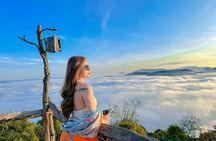 Da Lat Cloud Hunting Tour with Local Breakfast