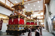 Walking Tour of Takayama Festival Floats and Historic Street