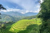 Private Trekking Tour in Sapa: Y Linh Ho, Lao Chai & Ta Van