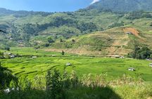 Private Trekking Tour in Sapa: Y Linh Ho, Lao Chai & Ta Van
