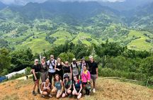 Private Trekking Tour in Sapa: Y Linh Ho, Lao Chai & Ta Van