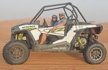 Morning Dune Buggy With Free Jeep Desert Safari and Pickup ETC