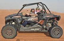 Morning Dune Buggy With Free Jeep Desert Safari and Pickup ETC