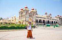 Private Day Tour: Explore Mysore from Bangalore with Local Guide