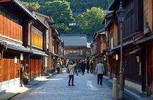 Kanazawa Must-See Spots Full Day Tour
