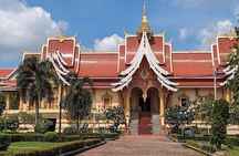 Vientiane Full Day City Tour