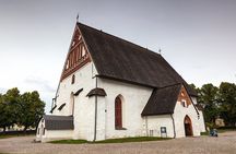 Day to Porvoo from Helsinki: Medieval Old Town Guided Tour