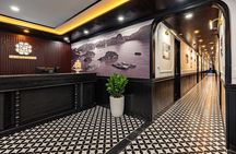 Halong & Lan Ha Bay Luxury Cruise 3 Days 2 Nights – All Inclusive