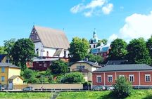Day to Porvoo from Helsinki: Medieval Old Town Guided Tour