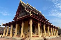 Vientiane Landmarks and Cultural Immersion Tour