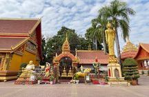 Vientiane Landmarks and Cultural Immersion Tour