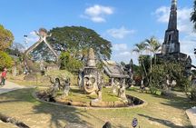 Vientiane Landmarks and Cultural Immersion Tour