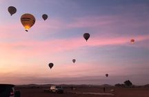 Hot Air Balloon Adventure and Berber Breakfast - Marrakesh