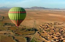Hot Air Balloon Adventure and Berber Breakfast - Marrakesh