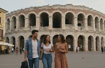 Verona Highlights & Hidden Gems: Private Tour with a Local Guide