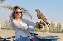 Desert Safari with Quad Bike, BBQ at Premium Camp & Camel Ride