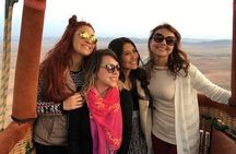 Hot Air Balloon Adventure With Berber Breakfast - Marrakesh