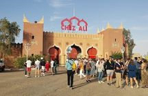 Chez-Ali & Fantasia Folklore Show With Dinner - Marrakesh