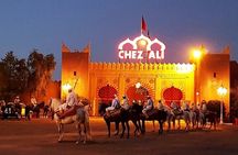 Chez Ali, Fantasia folklore Show With Oriental Dinner - Marrakesh