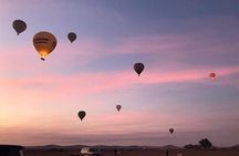 Hot Air Balloon Flight adventure & Berber Breakfast - Marrakesh
