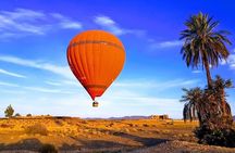 Hot Air Balloon Flight adventure & Berber Breakfast - Marrakesh