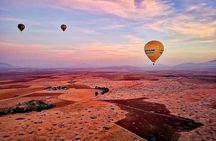 Hot Air Balloon Flight adventure & Berber Breakfast - Marrakesh