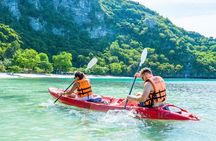 Ang Thong National Marine Park Tour by Big Boat from Koh Samui