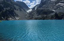 Tashkent Urungach Jade Lake Tour