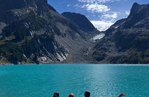 Tashkent Urungach Jade Lake Tour