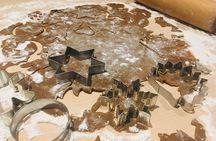 Estonian Gingerbread Workshop in Tallinn's Old Town