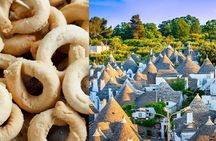 Tour from Bari : Matera and Alberobello