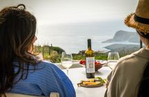 Syros wine tasting and village walk