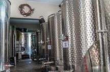 Syros: Small-Group Village Walking Tour with Wine and Snacks