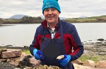 Oyster farm tour & tasting with local expert Clew Bay County Mayo