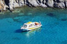 Boat and hike tour to the Hidden Beaches of Syros