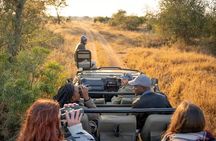 3 Day Tlou Camping Safari In Pilanesberg National Park