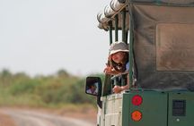 Gazelle Safari, Birdwatching and Village Lunch Shirvan Eco-Tour