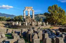 Mystic Deplhi Private Tour with Licensed Guide
