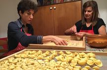 Make Pasta by Hand and Have Dinner in an Ancient Monastery