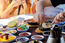 Istanbul Morning Bosphorus Yacht Cruise with Turkish Breakfast