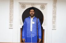 Marrakech: Ben Youssef Madrasa 1-Hour Guided Tour Ticket Included