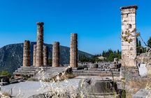 Mystic Deplhi Private Tour with Licensed Guide