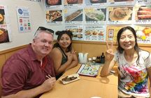 Authentic Private Osaka Street Food Tour with A Native Expert