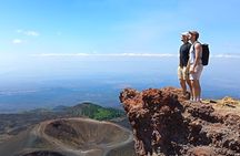 Mt. Etna nature and flavors half day Tour from Catania